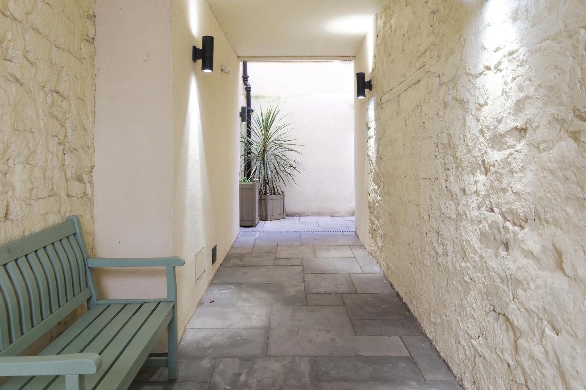 Dream Stays Bath - John Street ภายนอก รูปภาพ