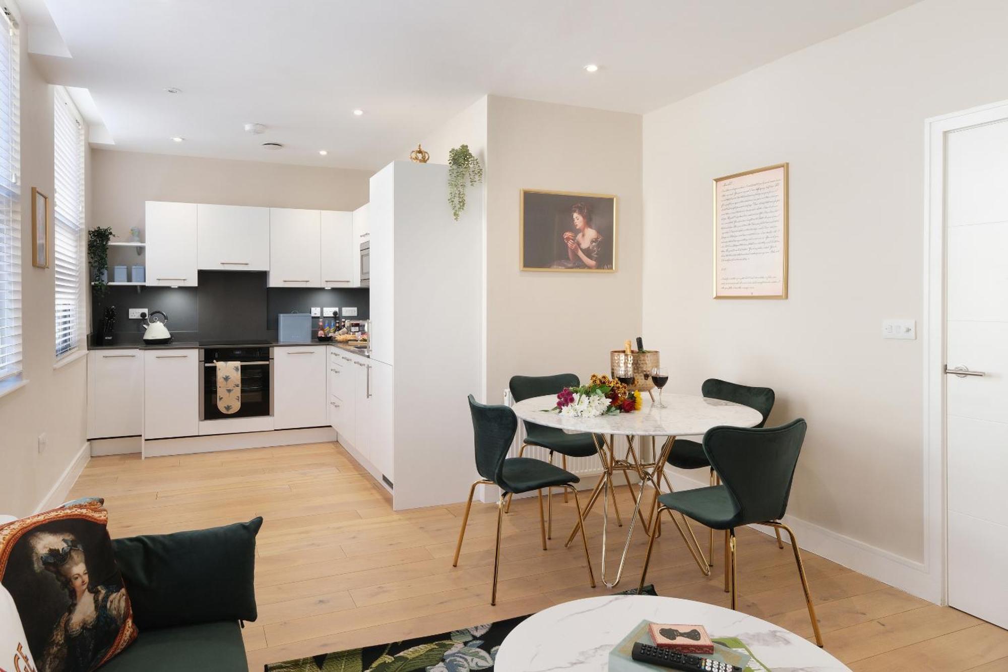 Dream Stays Bath - John Street ภายนอก รูปภาพ