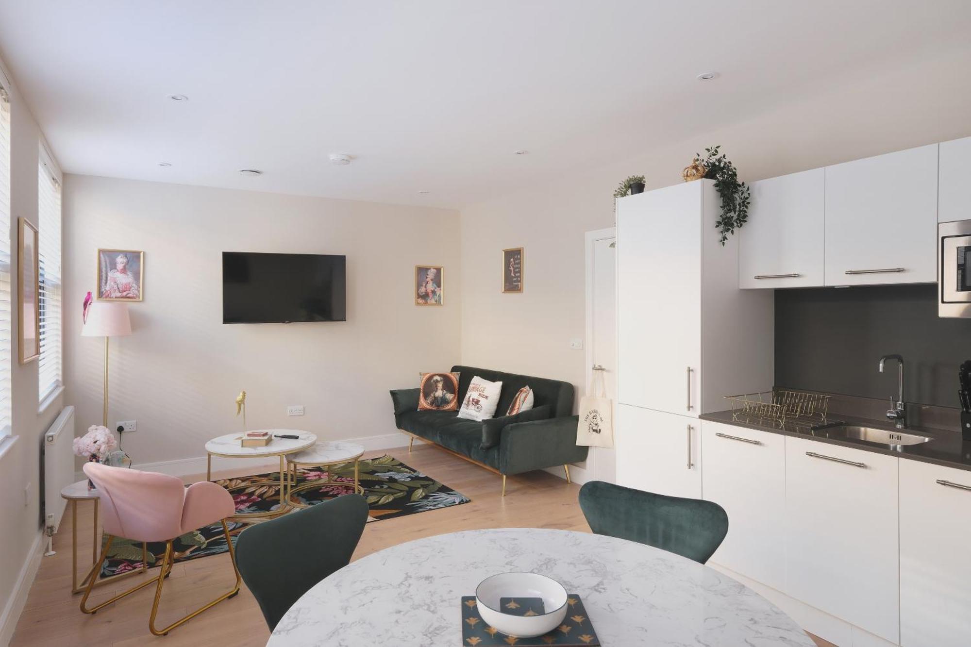 Dream Stays Bath - John Street ภายนอก รูปภาพ