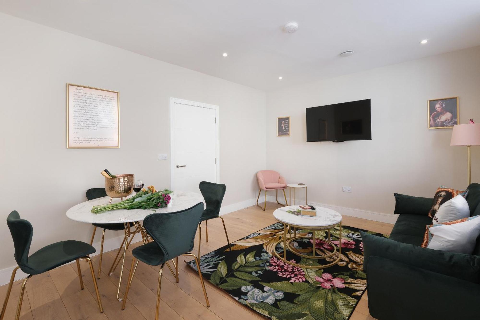 Dream Stays Bath - John Street ภายนอก รูปภาพ