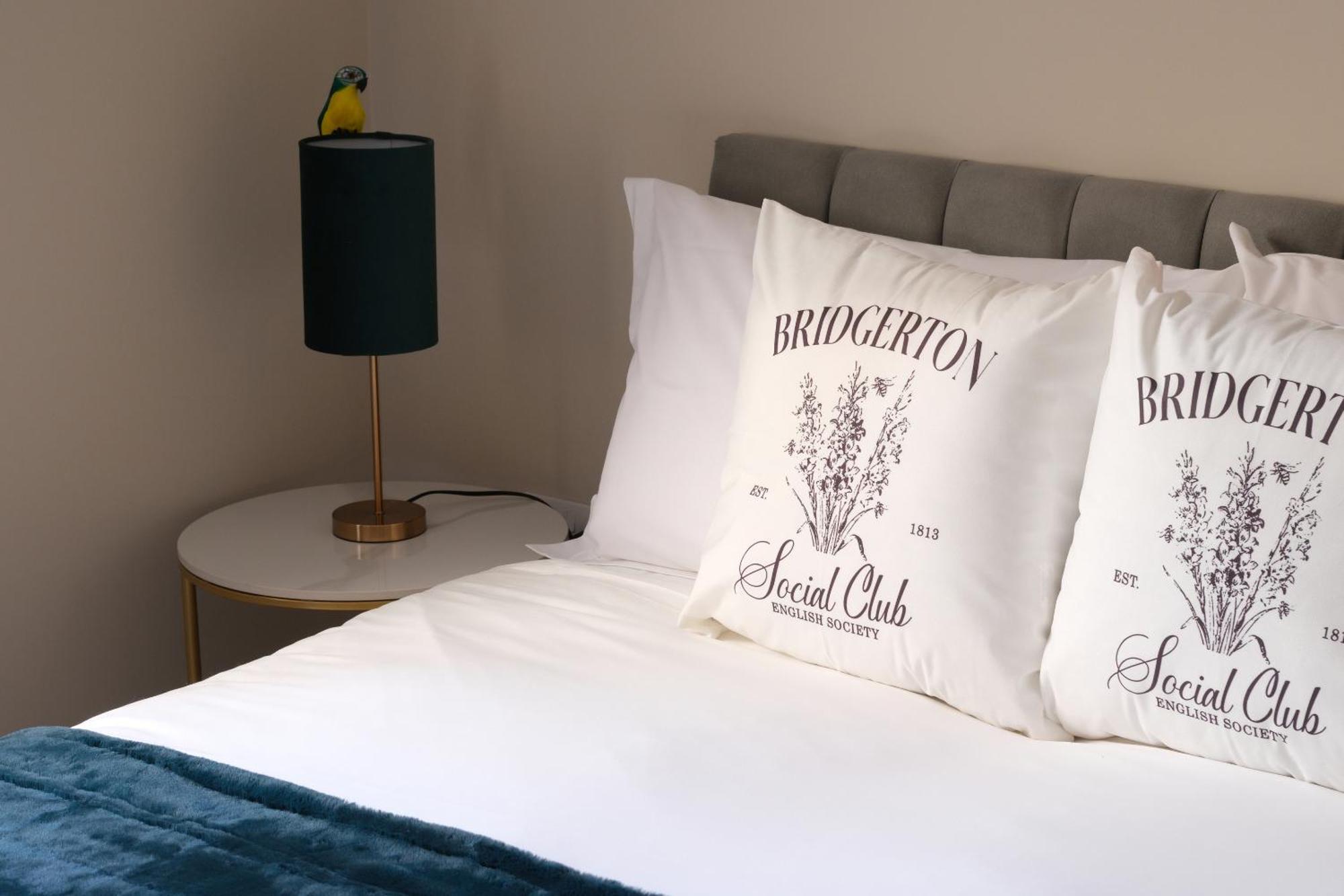 Dream Stays Bath - John Street ภายนอก รูปภาพ