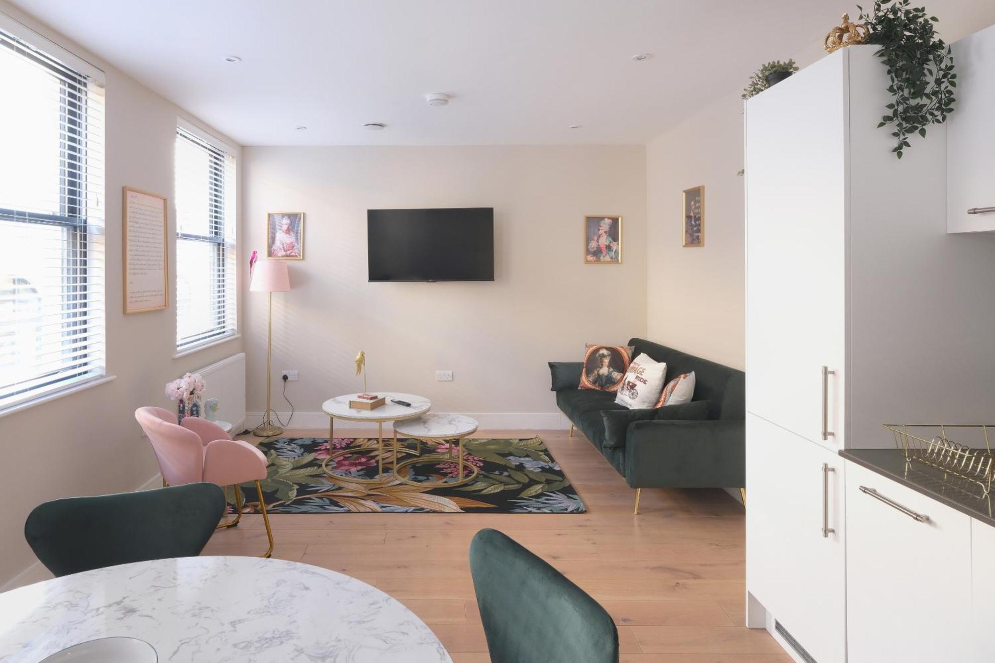 Dream Stays Bath - John Street ภายนอก รูปภาพ