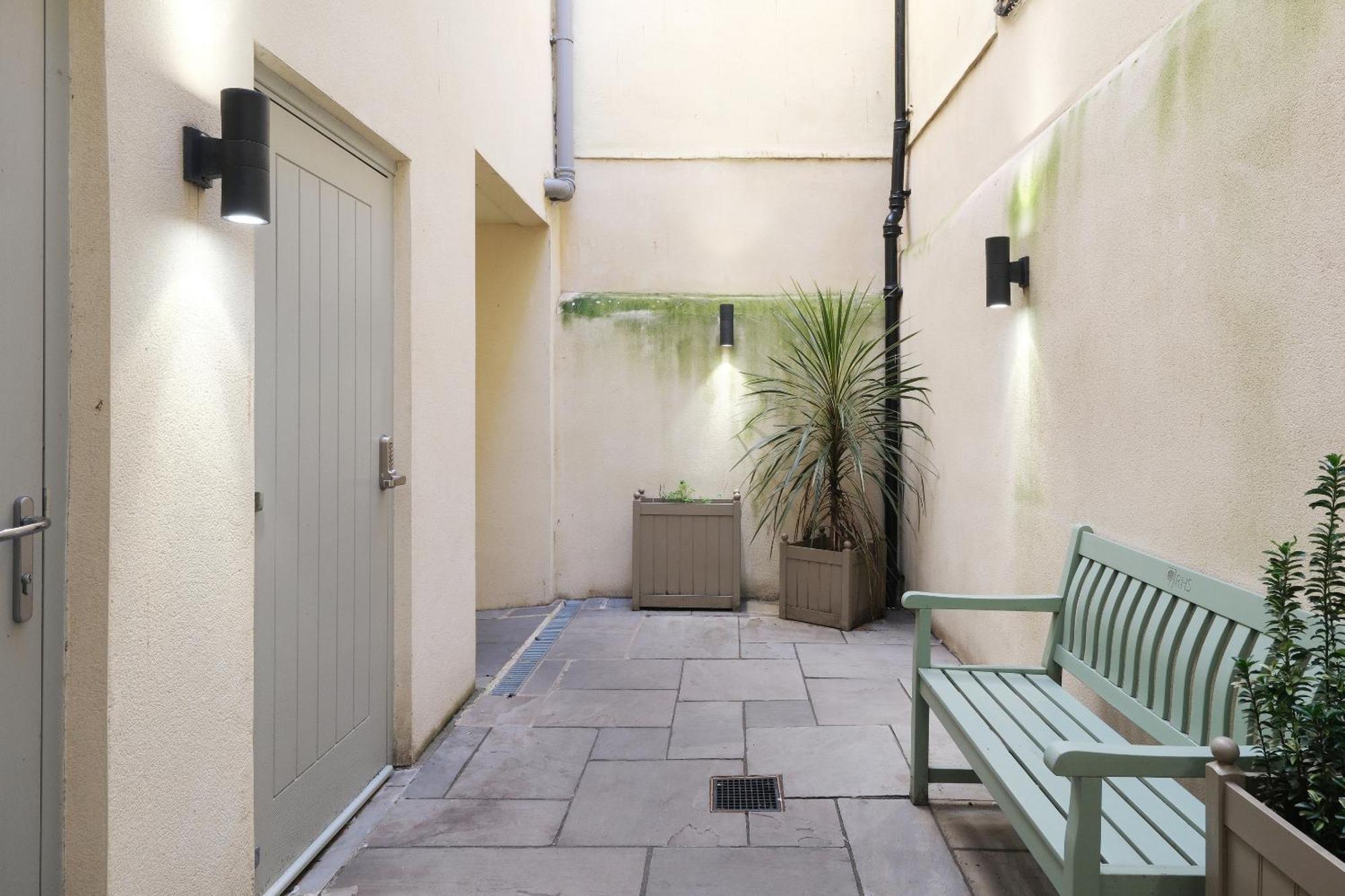 Dream Stays Bath - John Street ภายนอก รูปภาพ